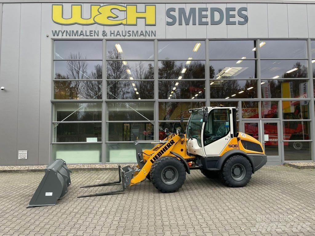Liebherr L506C Utovarivači na kotačima