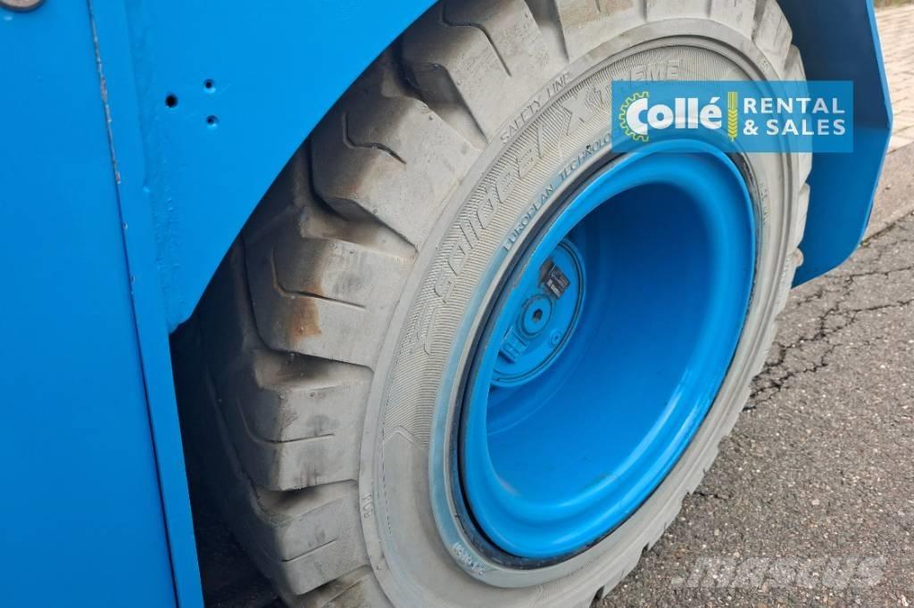 JMG MC 110 | 2014 Mini dizalice