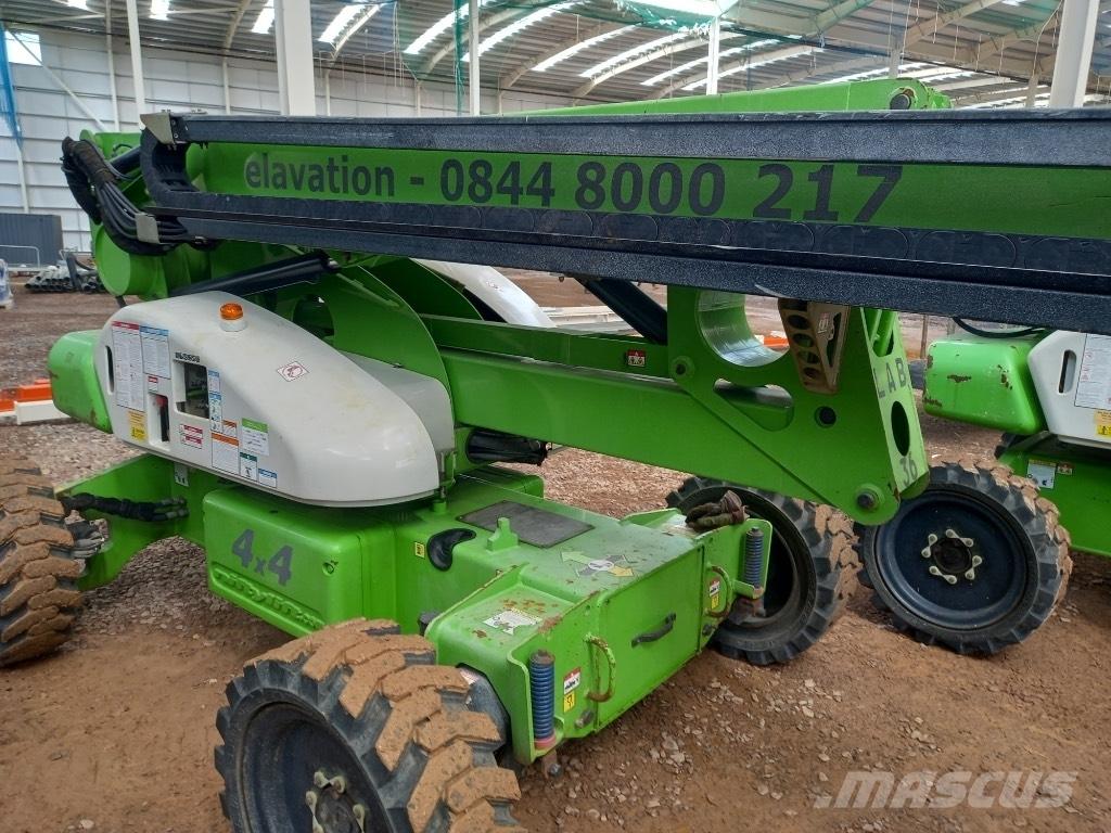 Niftylift HR 21 D Zglobne podizne platforme