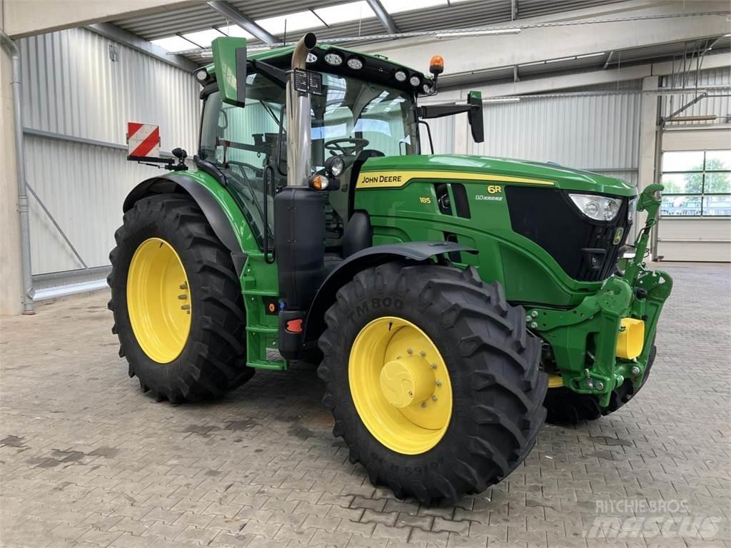 John Deere 6R 185 Traktori