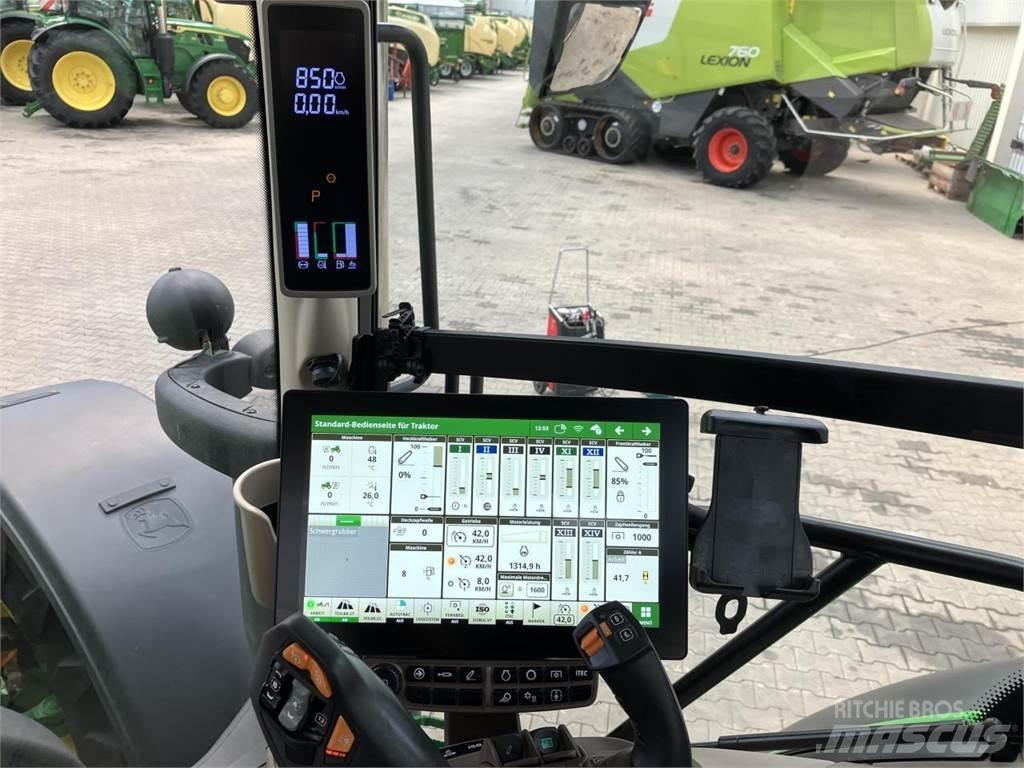 John Deere 6R 185 Traktori