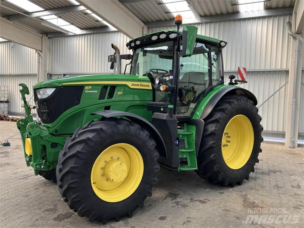 John Deere 6R 185 Traktori