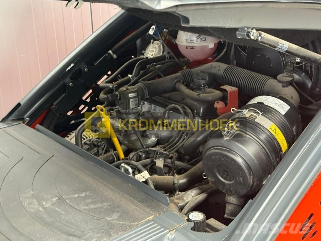 Linde H 25 T Plinski viličari