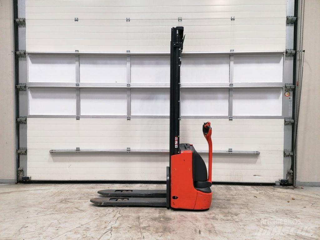 Linde L10 Ručni električni viličar