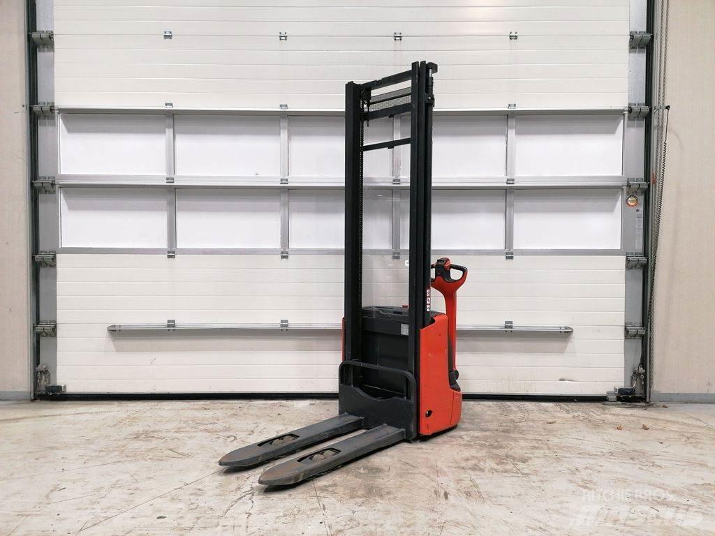 Linde L10 Ručni električni viličar