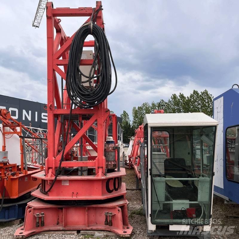 Terex CTT181-A8 Toranjski kranovi