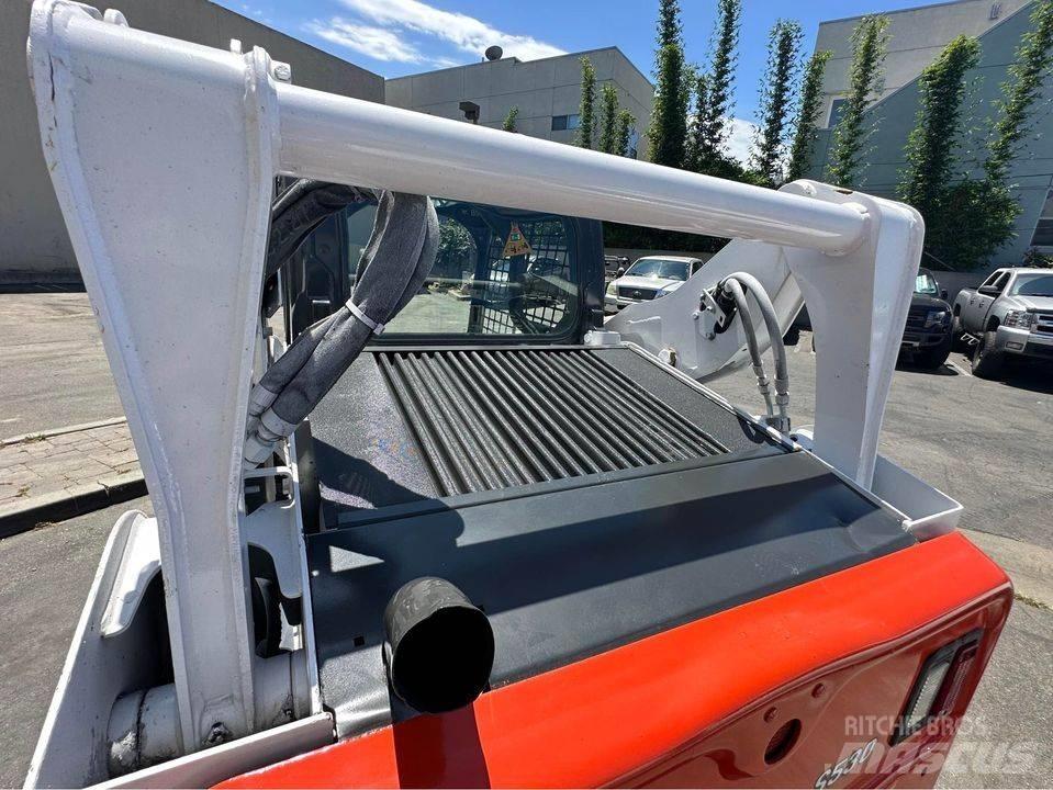 Bobcat S 530 Skid steer mini utovarivači