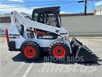 Bobcat S 530 Skid steer mini utovarivači