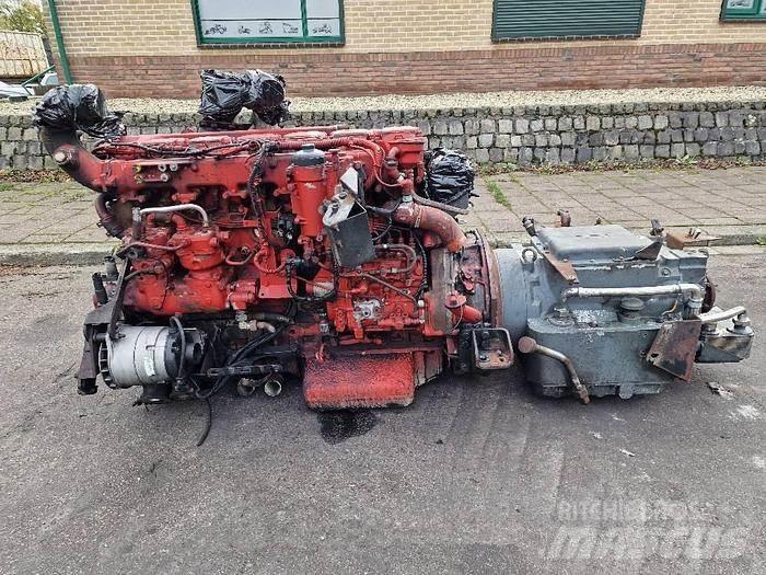  Engines D2866LOH28 Druge komponente