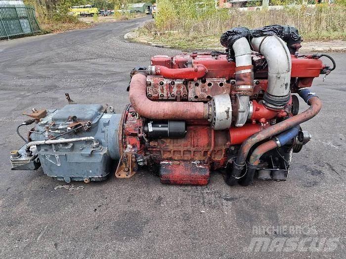  Engines D2866LOH28 Druge komponente