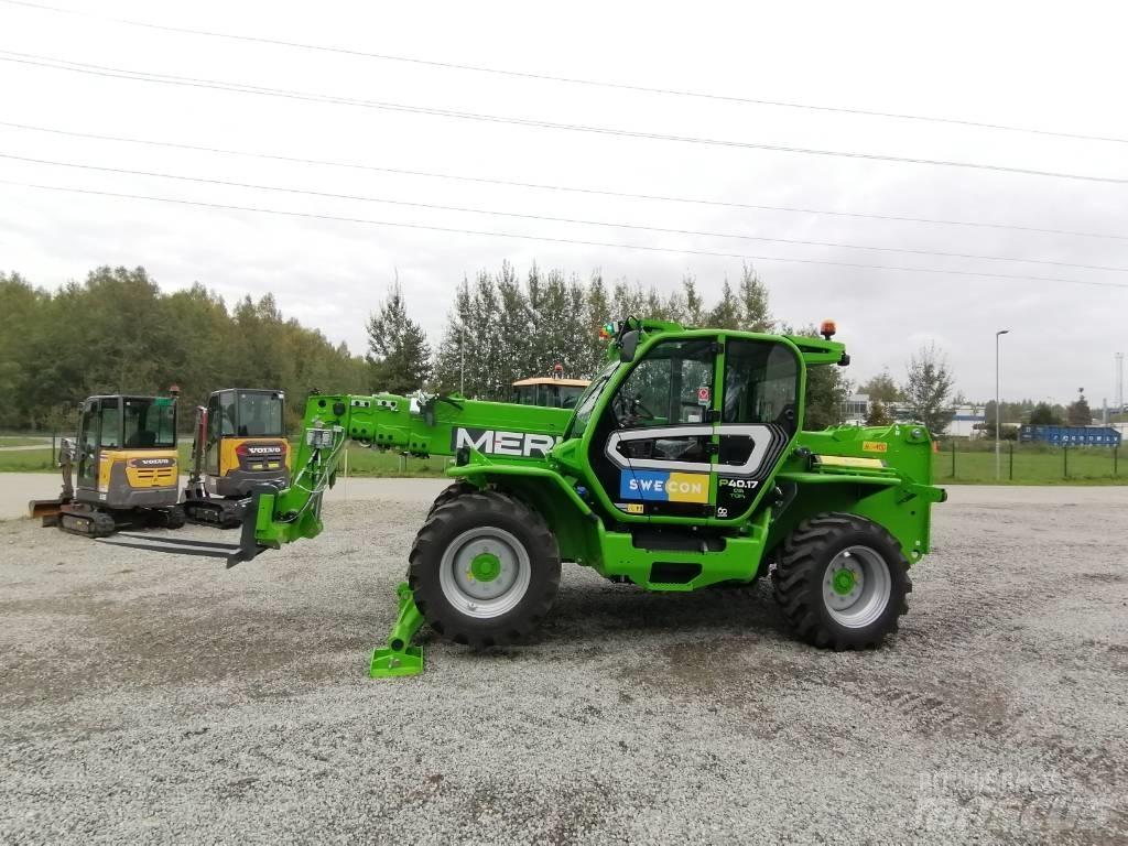 Merlo P40.17CS TOP Teleskopski viličari
