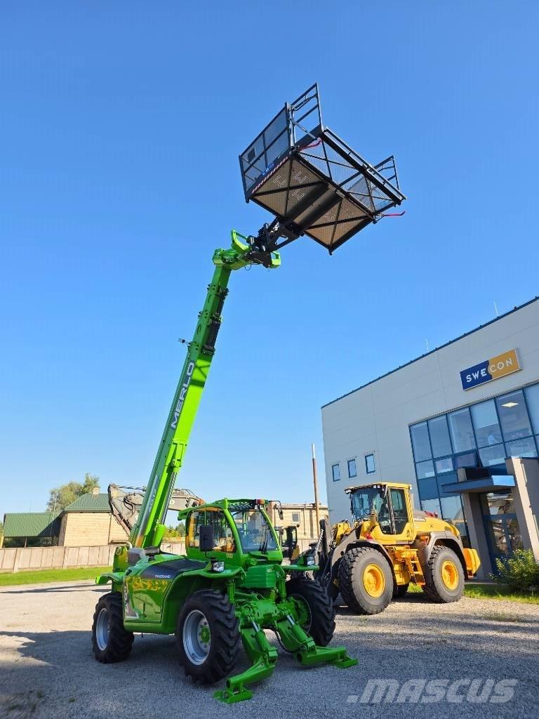 Merlo P40.17CS TOP Teleskopski viličari