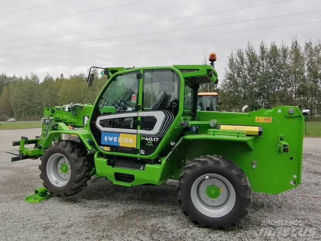 Merlo P40.17CS TOP Teleskopski viličari