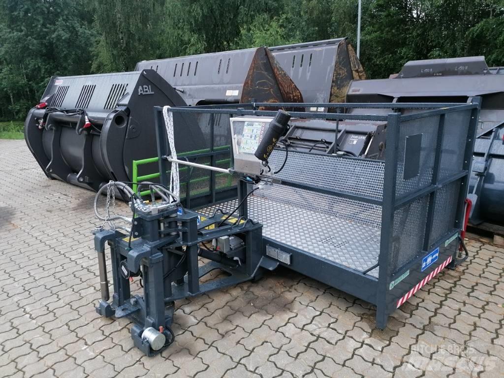 Merlo P40.17CS TOP Teleskopski viličari