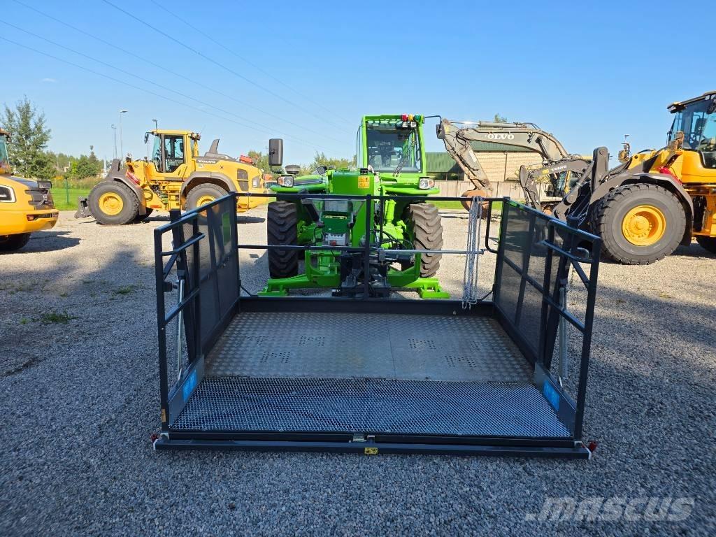 Merlo P40.17CS TOP Teleskopski viličari