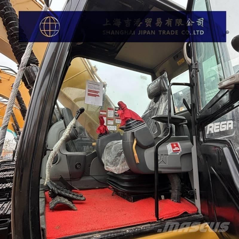 CAT 320 D Bageri gusjeničari