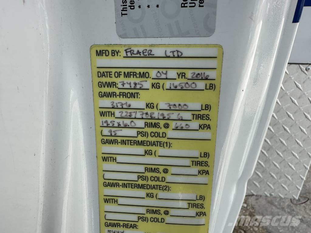 RAM 4500 Vozila za hitnu pomoć