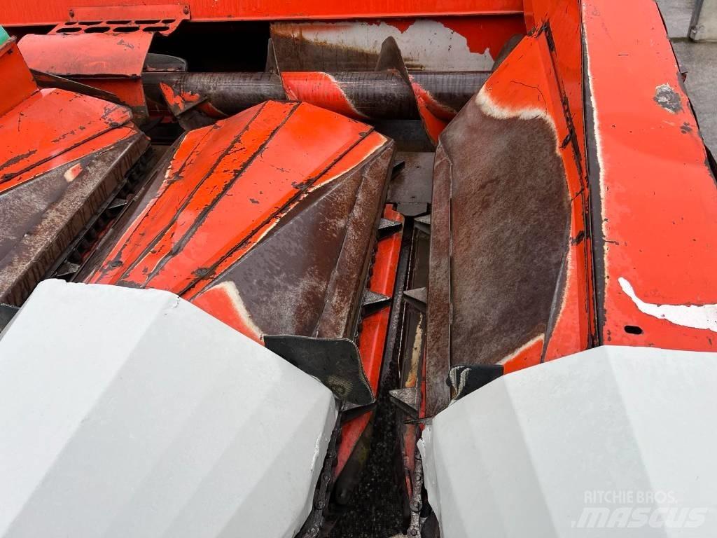 Bourgoin JLD 410 P Kombajni