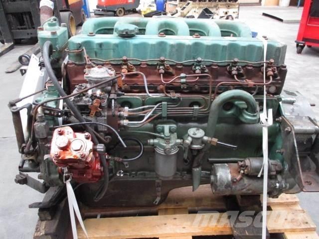 Volvo TD40A USED Motori
