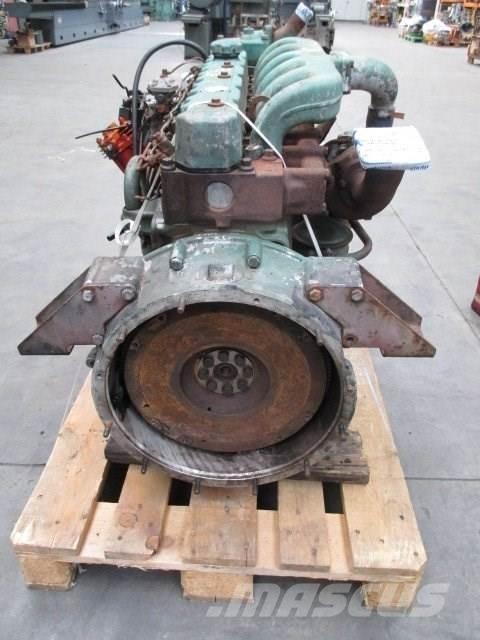 Volvo TD40A USED Motori