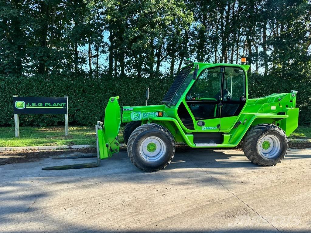 Merlo P 60.10 Teleskopski viličari