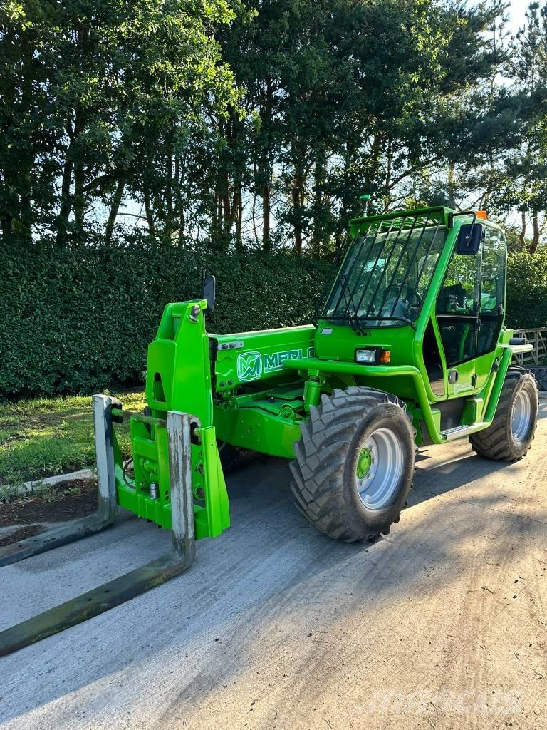 Merlo P 60.10 Teleskopski viličari