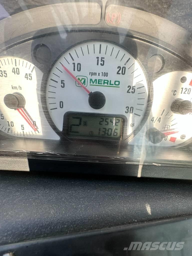 Merlo P 60.10 Teleskopski viličari