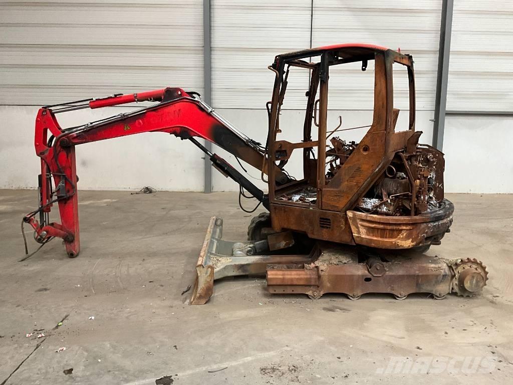 Neuson EZ 50 Mini bageri <7t