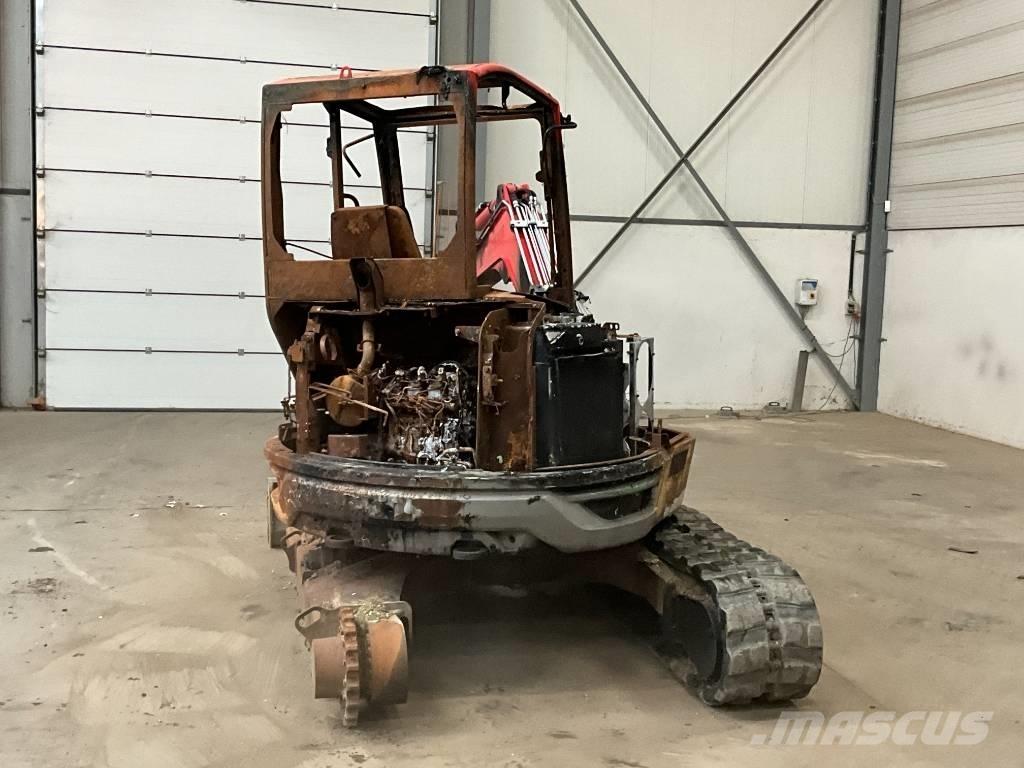 Neuson EZ 50 Mini bageri <7t
