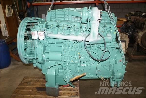 Volvo TD101GE Motori