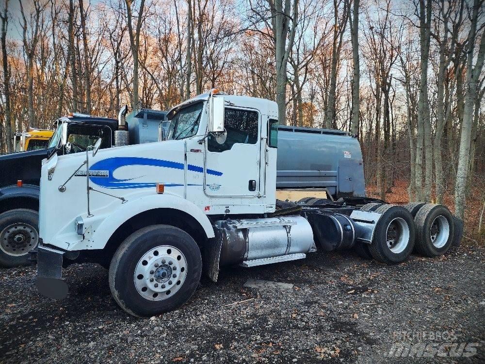 Kenworth T 800 B Traktorske jedinice
