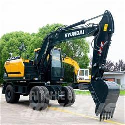 Hyundai HW155 Bageri na kotačima