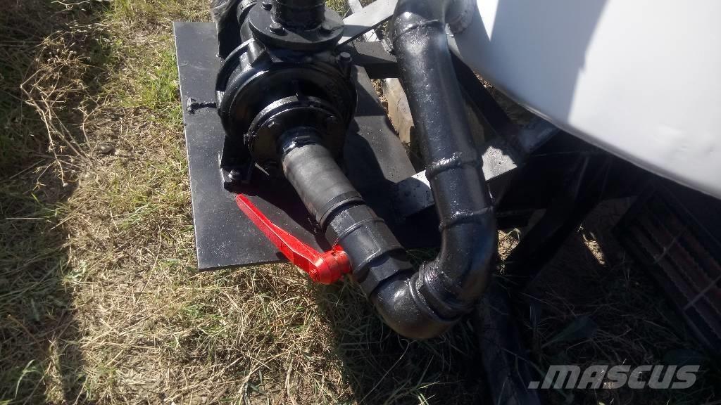  Water tank 9000 lt Transport – ostalo