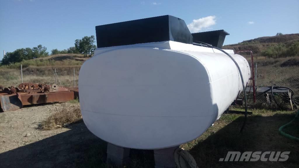  Water tank 9000 lt Transport – ostalo