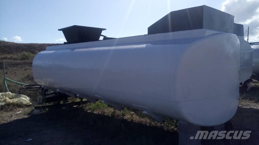  Water tank 9000 lt Transport – ostalo