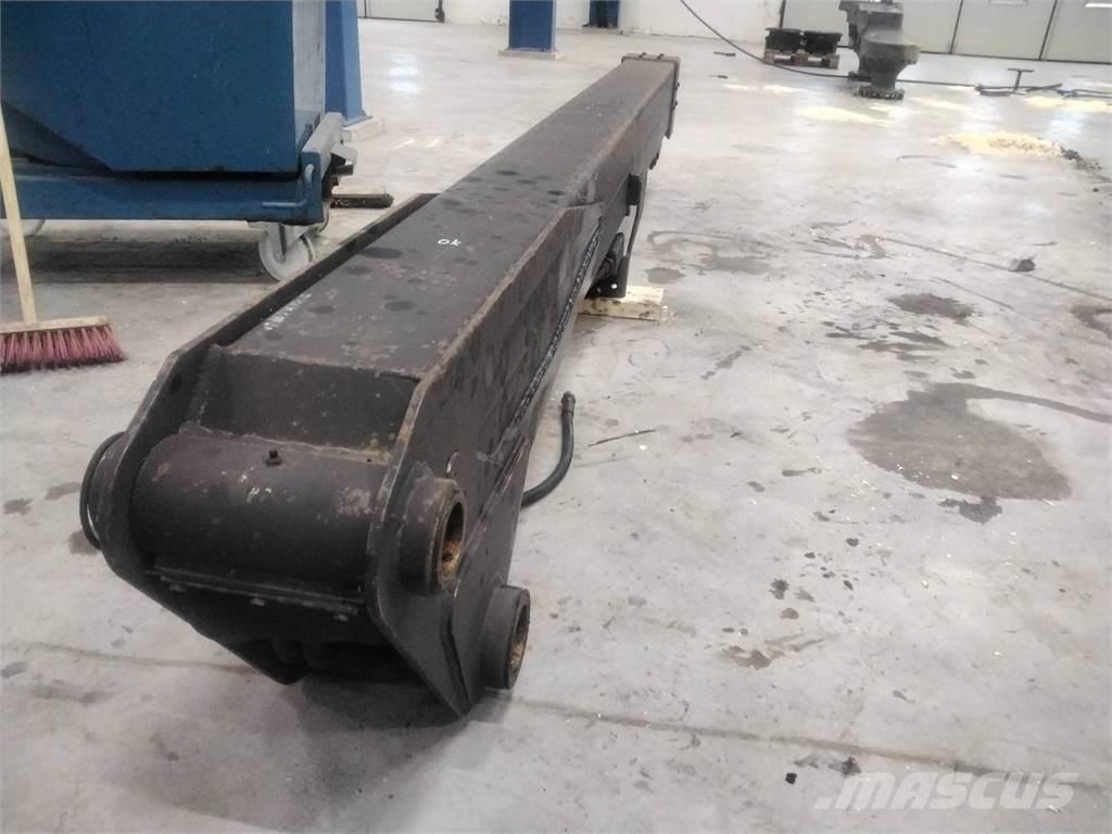 Loglift L190v Harvester šumarske dizalice