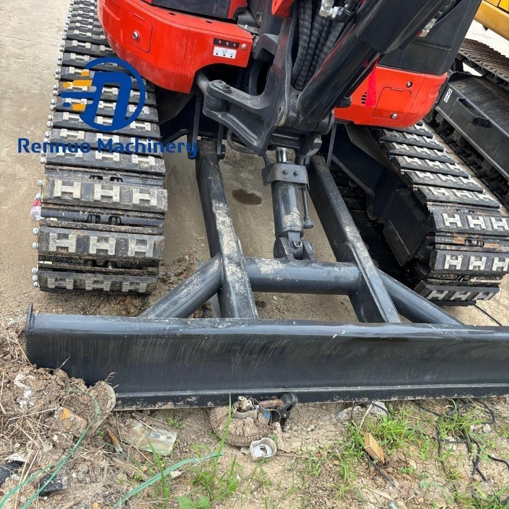 Kubota KX 155 Mini bageri <7t
