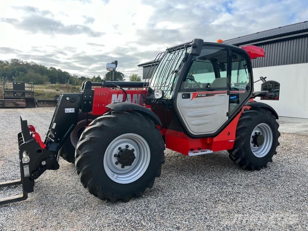 Manitou MT 933 Teleskopski viličari