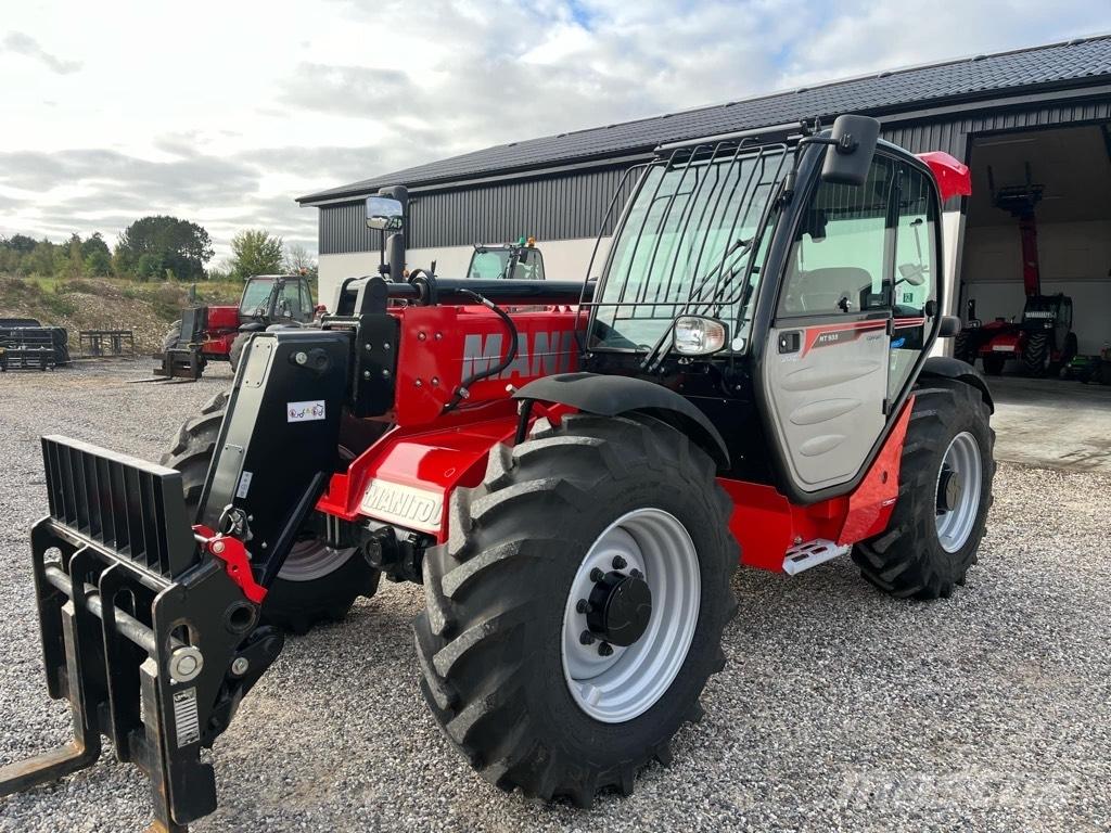 Manitou MT 933 Teleskopski viličari