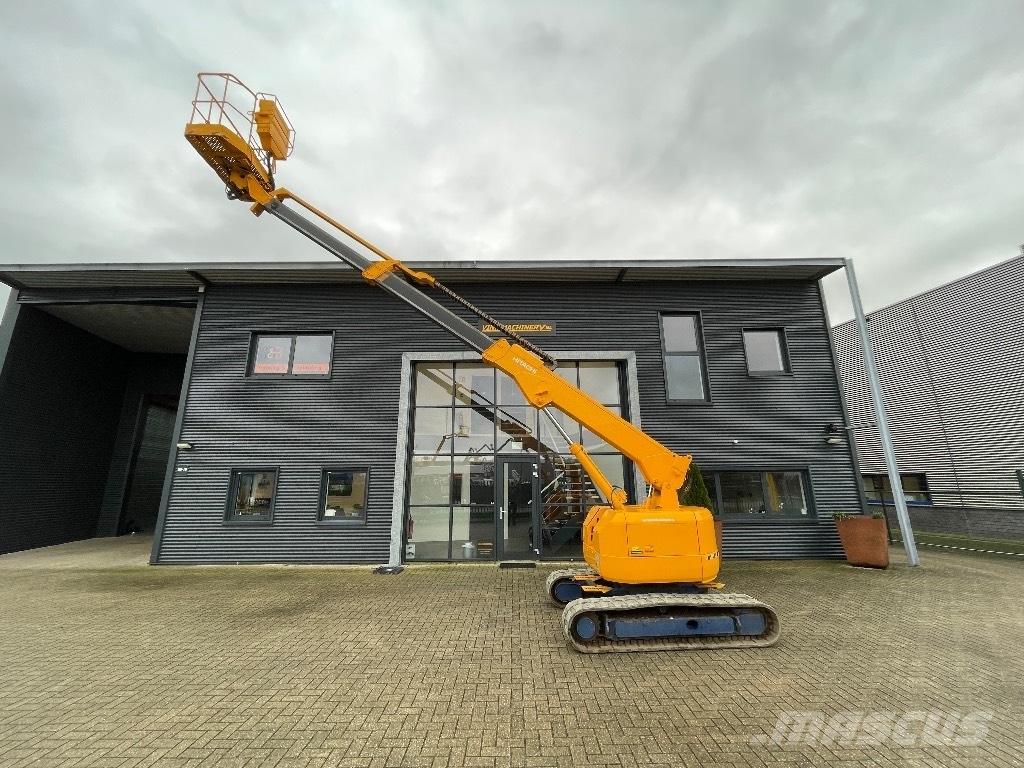 Hitachi HX 99 B-2 Teleskopske podizne platforme