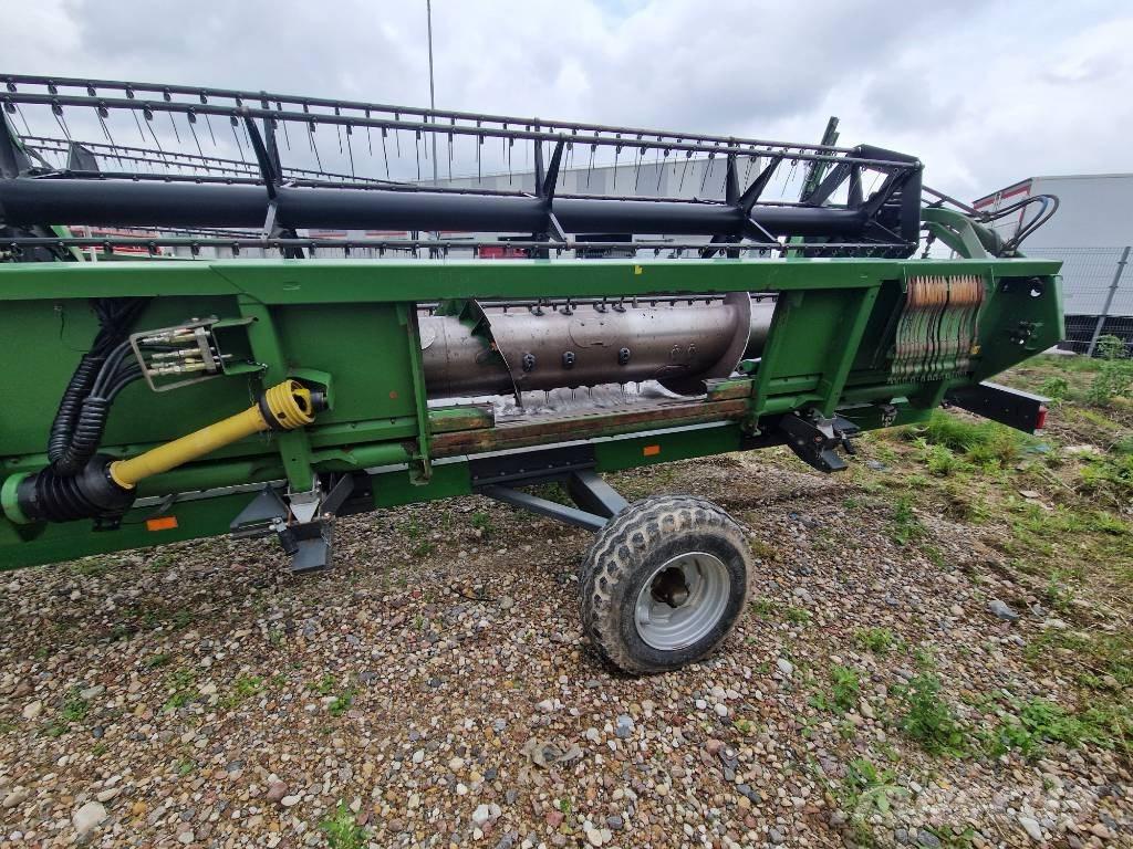 John Deere 9540 WTS Kombajni