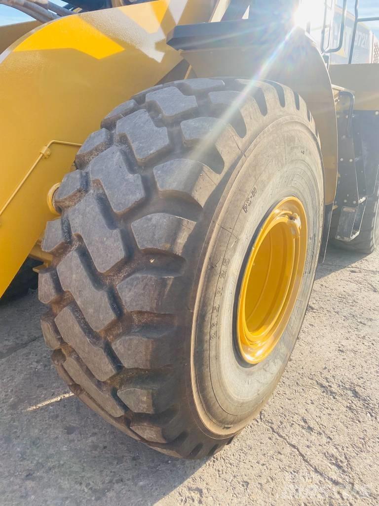 CAT 972mxe Utovarivači na kotačima
