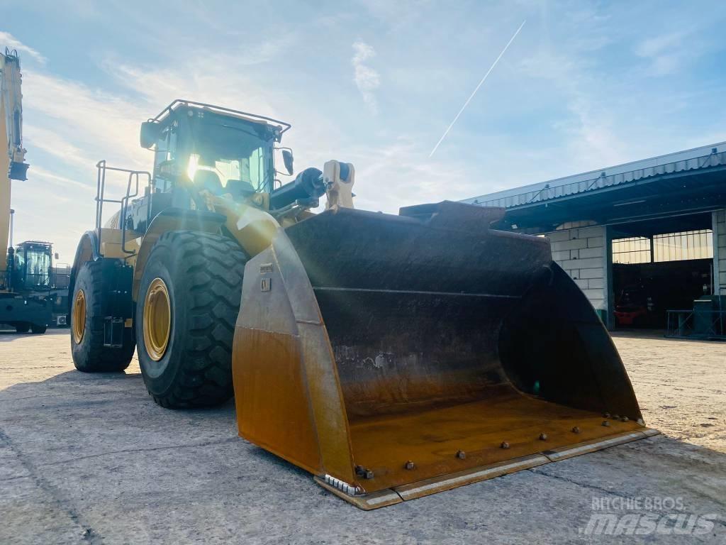 CAT 972mxe Utovarivači na kotačima