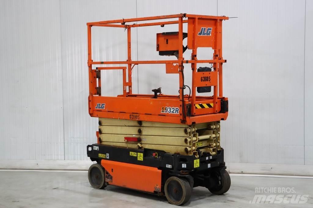 JLG 1932R Škaraste platforme