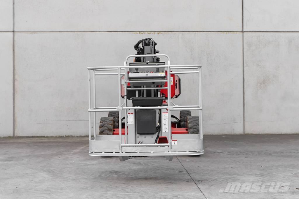 Manitou ManGo 12 Zglobne podizne platforme