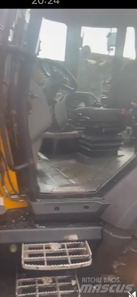 JCB 3CX Compact Utovarni rovokopači