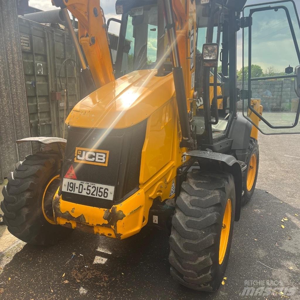 JCB 3CX Compact Utovarni rovokopači