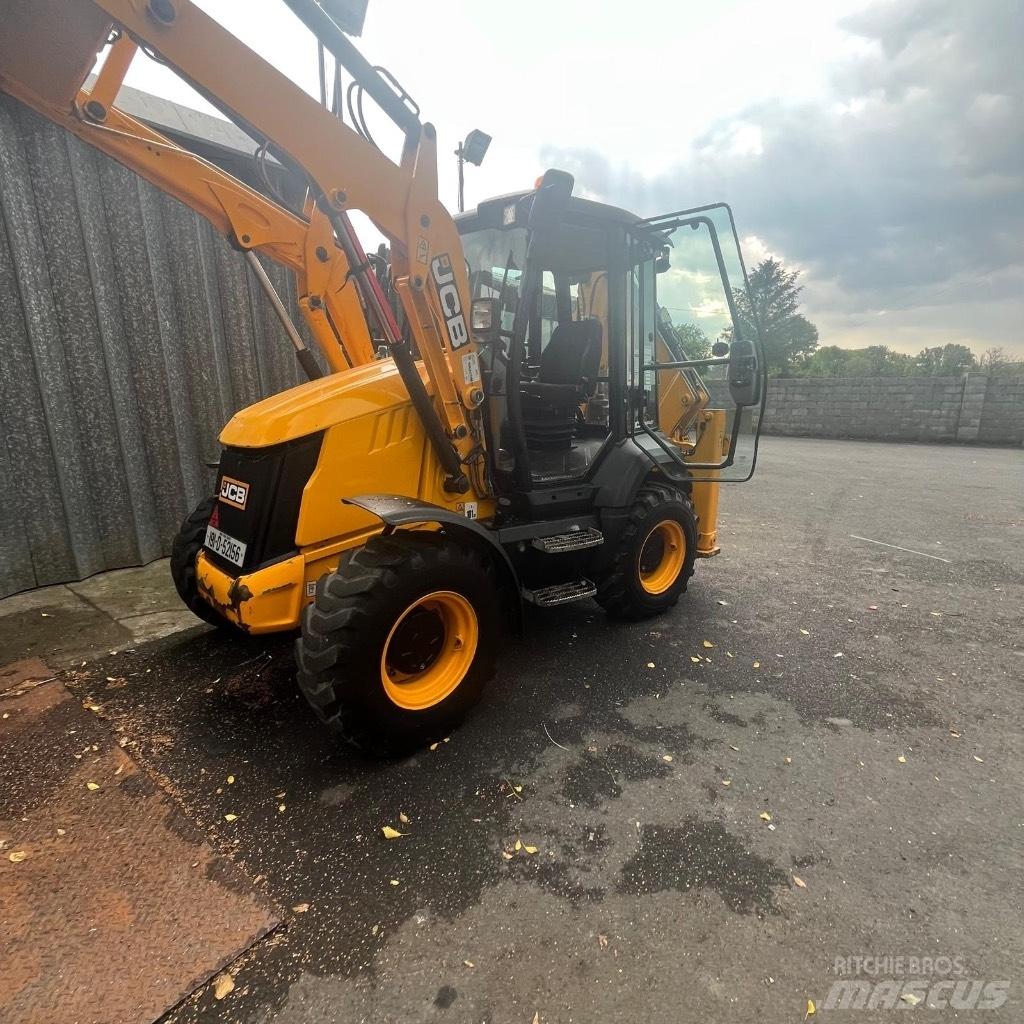 JCB 3CX Compact Utovarni rovokopači