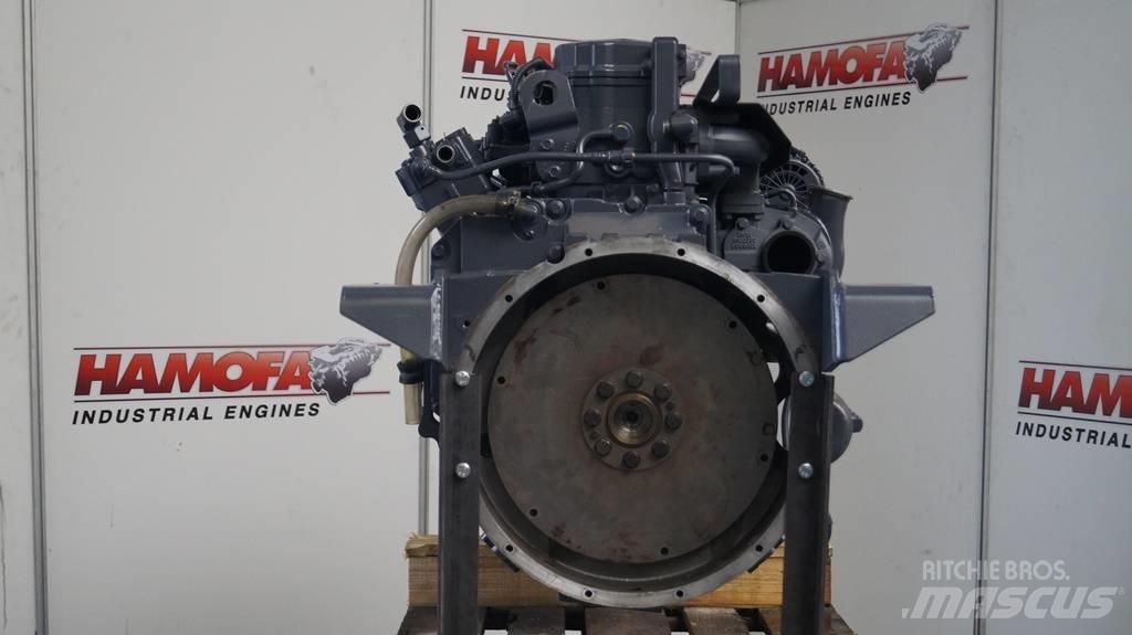 Cummins QSB6.7 Motori