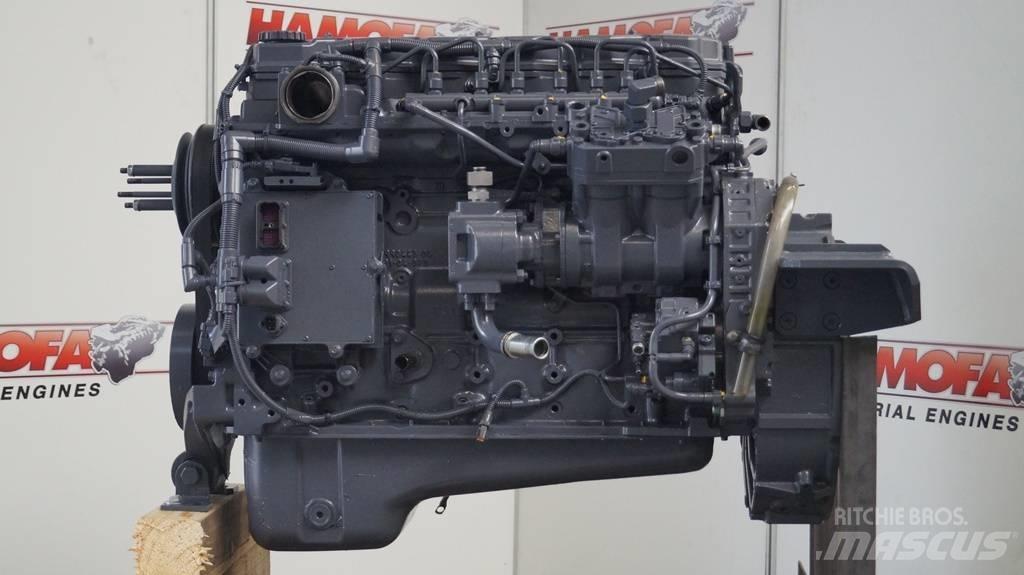 Cummins QSB6.7 Motori
